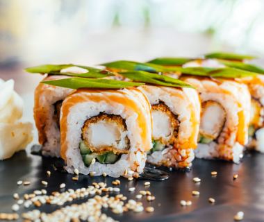 Taller Sushi