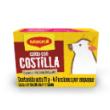 Caldo de costilla desmenuzado cubo 