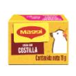 Maggi® Caldo de costilla deshidratado cubo x 11g