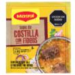 Maggi® sopa de costilla con fideos x 65g