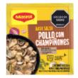 Maggi® base salsa pollo con champiñones x 50g