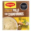Maggi® crema de pollo con champiñones x 75g