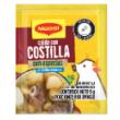 Maggi® Caldo de costilla desmenuzado sobre x 9g