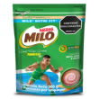 MILO® NUTRI FIT® en polvo ofrece el sabor clásico de MILO®, ahora con menos azúcares añadidos.