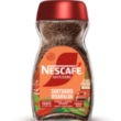 Frasco de café NESCAFÉ® Artesano Santuario, café de origen colombiano premium.