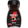 Frasco de café instantáneo NESCAFÉ® Tradición Black, sabor y aroma intenso sin cafeteras