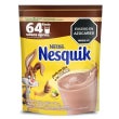 NESQUIK® sabor a chocolate rinde 64 vasos