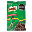 Inspirado en la icónica bebida MILO®, este cereal combina el delicioso sabor a chocolate con cereales integrales.