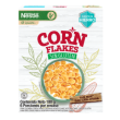 Las tradicionales hojuelas de maíz de NESTLÉ®: simples, crujientes y con cereal integral.