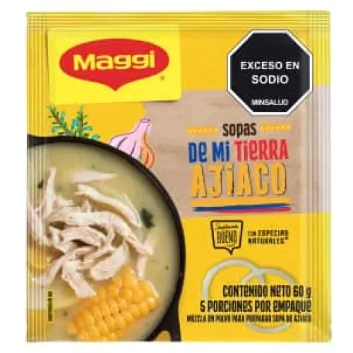 Sopa ajiaco
