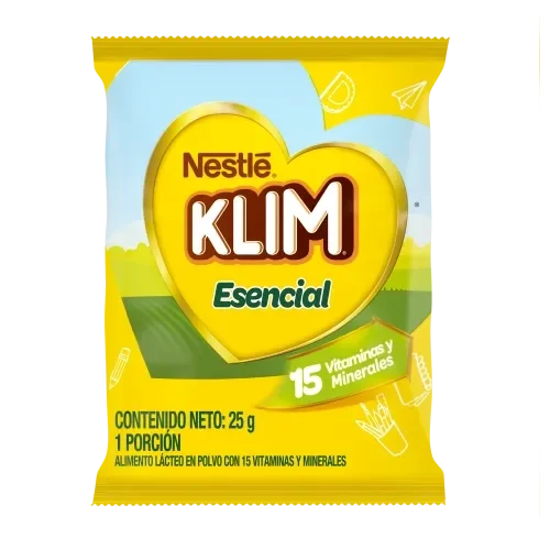 Alimento Lacteo KLIM ESENCIAL 25g