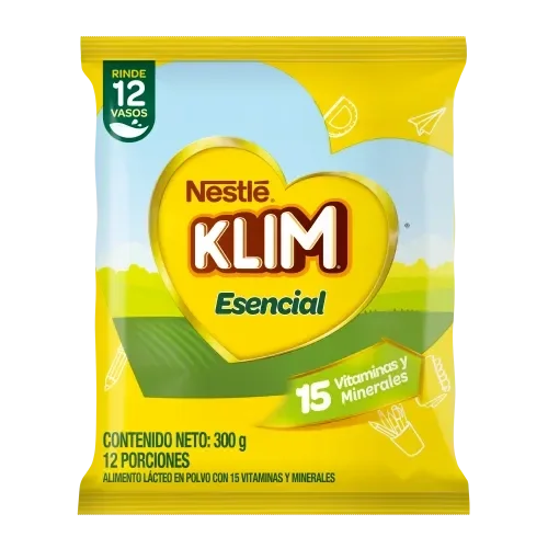 Alimento Lacteo KLIM ESENCIAL 300g