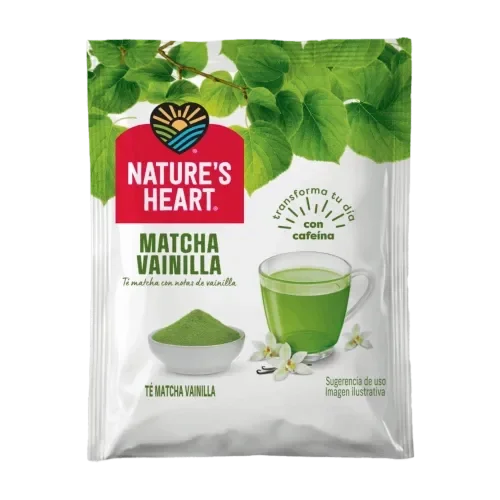 Té Matcha Vainilla 20S