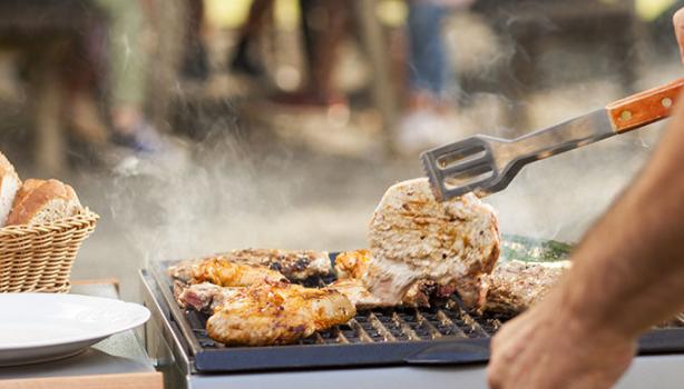 La Temperatura Ideal Para Asar Carne En Parrilla: Consejos Y Trucos