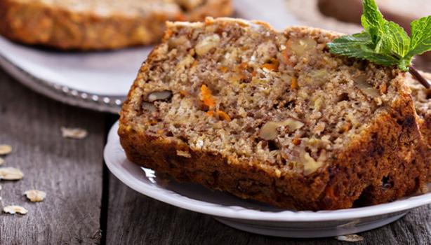 Un pan, que siempre ayuda a completar los desayunos caseros