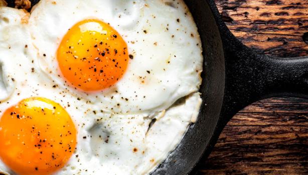 huevos pericos o huevos a la cartagenera 