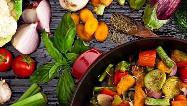 Solo haz Irradiar Clínica Cómo cocinar las verduras al vapor | Recetas Nestlé