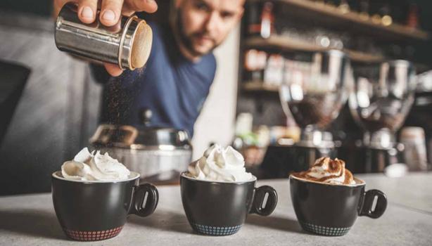 Cómo preparar un mocaccino