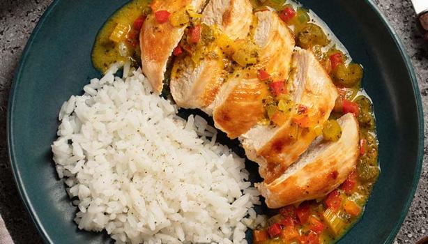 Las mejores 10 recetas con pechuga de pollo | Recetas Nestlé