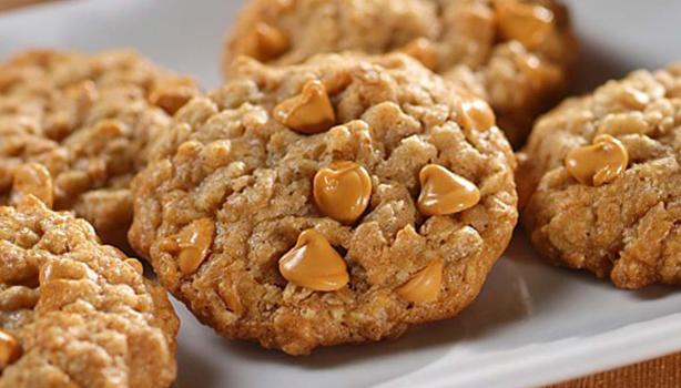Receta de galleta decorada con gotas de arequipe