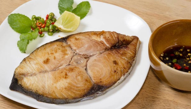 Platos típicos del Amazonas pescados