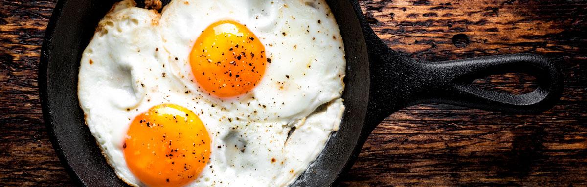 huevos pericos o huevos a la cartagenera 