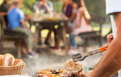 Carne de asado casero