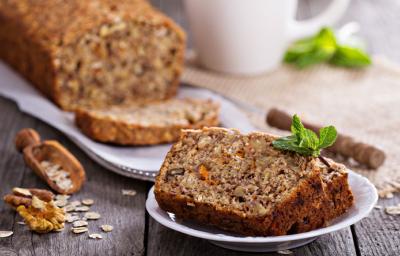 Un pan, que siempre ayuda a completar los desayunos caseros