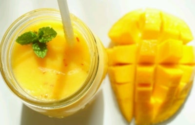 Batido de fruta  Batido de fruta