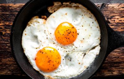 huevos pericos o huevos a la cartagenera 