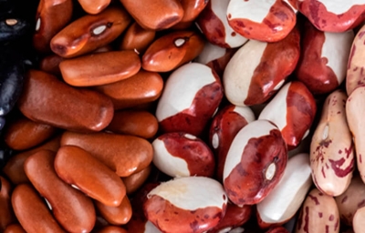 frijoles para frijolada colombiana