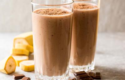 Qué son las milkshakes  