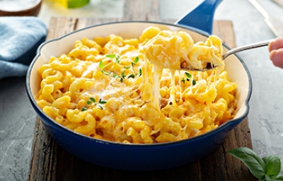 Cómo hacer macarrones con queso