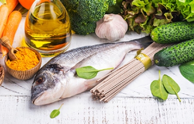 Recetas de Cuaresma en la región 