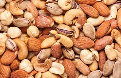 Variedad de nueces  