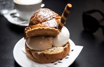 Gelato, el famoso helado italiano