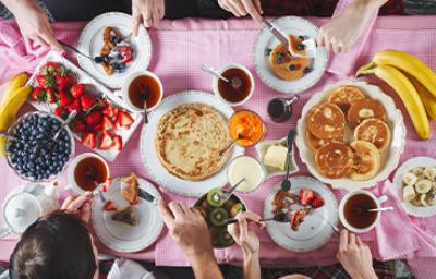 Desayunos de todo tipo Desayunos de todo tipo