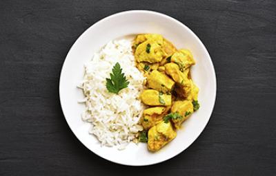 Para qué sirve la cúrcuma, receta con pollo Para qué sirve la cúrcuma, receta con pollo