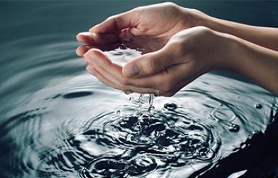 El ahorro de agua está en tus manos, no la desperdicies