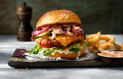 Día Internacional de la Hamburguesa Día Internacional de la Hamburguesa