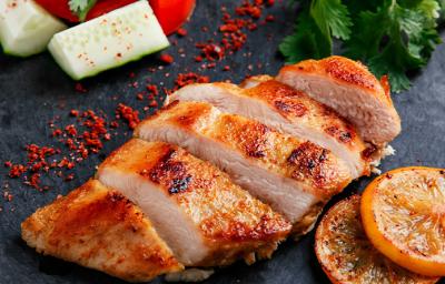 Pollo en airfryer Pollo en airfryer