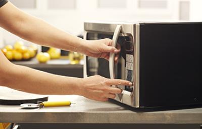 Horno microondas, eficiencia energética en electrodomésticos Horno microondas, eficiencia energética en electrodomésticos