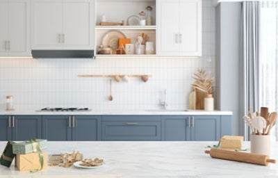 Organización de cocina, clave en el desempeño dentro de ella. Cocina convencional organizada idealmente.