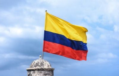 20 de junio, independencia y bandera de Colombia.