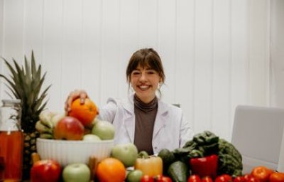 Día del nutricionista en Colombia.