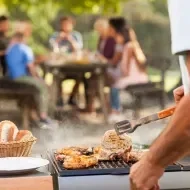 Carne de asado casero