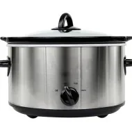 Olla de aluminio brillante 
