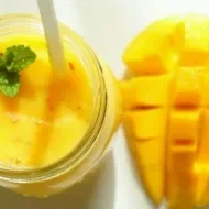 Batido de fruta  