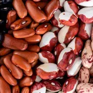 frijoles para frijolada colombiana