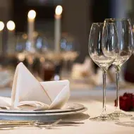 Cena de San Valentín 